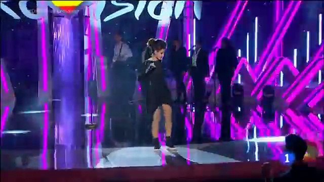 Eurovision Song Contest 2016 Barei - Say Yay! - Spain Objetivo Eurovisión