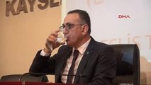 Kayseri - Kto Meclis Başkanı Filiz, İstifa Etti