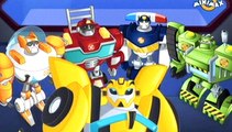 Transformersi Robospasioci E18 (Sinhronizovan crtani film za decu)