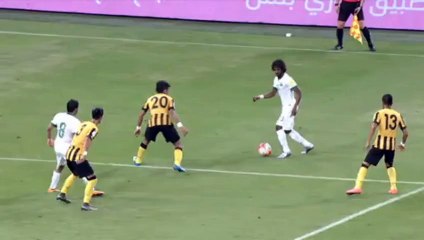 Goal Taisir Al Jassim  Saudi Arabia 2-0 Malaysia 24.03.2016
