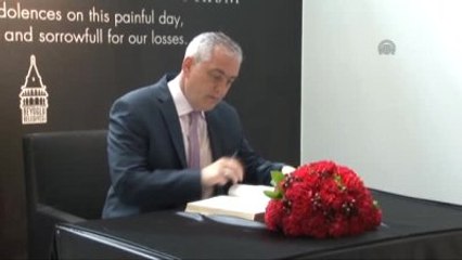 Beyoğlu'ndaki Terör Saldırısı