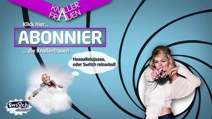 Geiler Anruf - Knallerfrauen mit Martina Hill [subtitled]