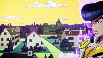 TVアニメ「ジョジョの奇妙な冒険 ダイヤモンドは砕けない」PV第2弾（仗助ver.）