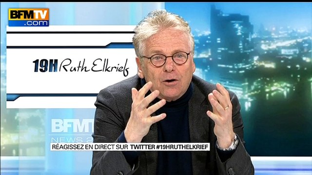 Daniel Cohn-Bendit ne demande pas aux footballeurs d'être des exemples