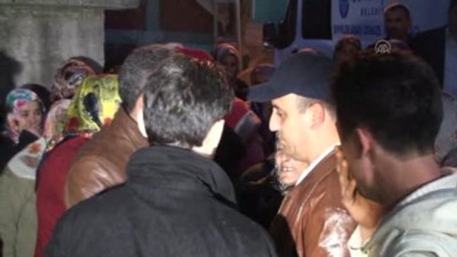 Beratcan'ın Cenazesi Toprağa Verildi