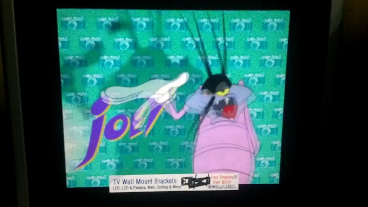 Oggy and the cockroches Starting