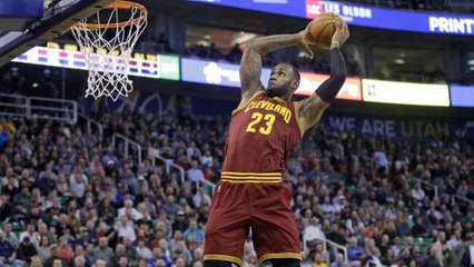 D-Man: Has LeBron Learned a Lesson?