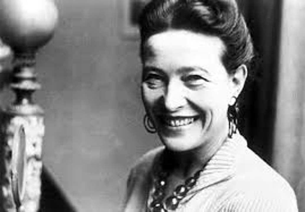 Droits des femmes :  citations de Simone de Beauvoir à ne jamais oublier