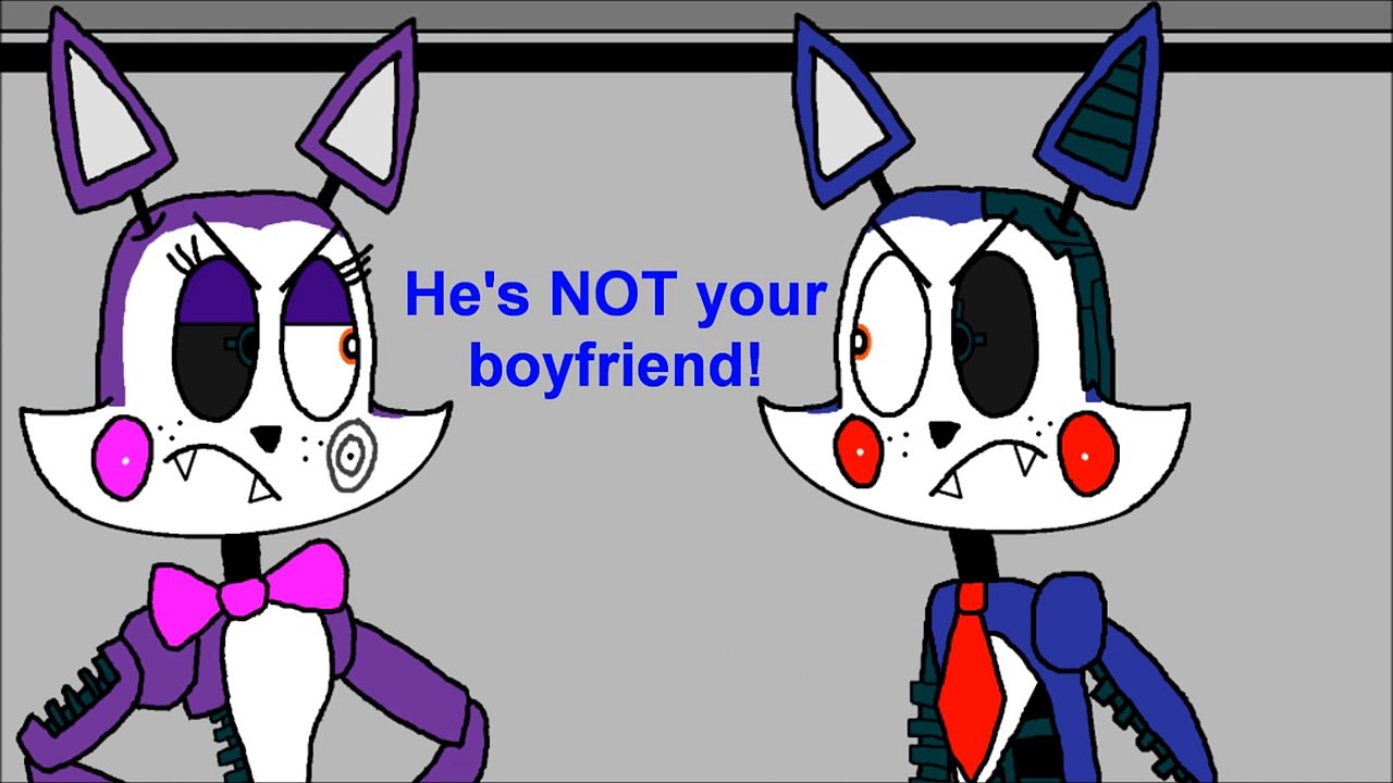 Marks Night At Candys Five Nights At Candys 2 Animation