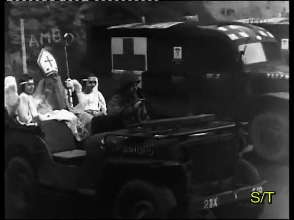 200 jours pour refaire le monde 1-2 De Yalta à Berlin (extrait)