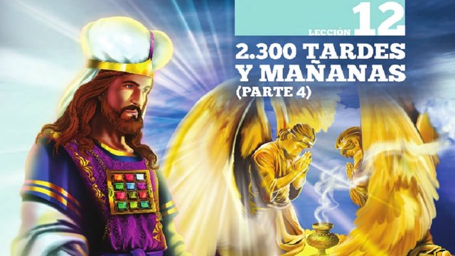 12 | 2.300 tardes y mañanas (parte 4) | Biblia Facil | Daniel
