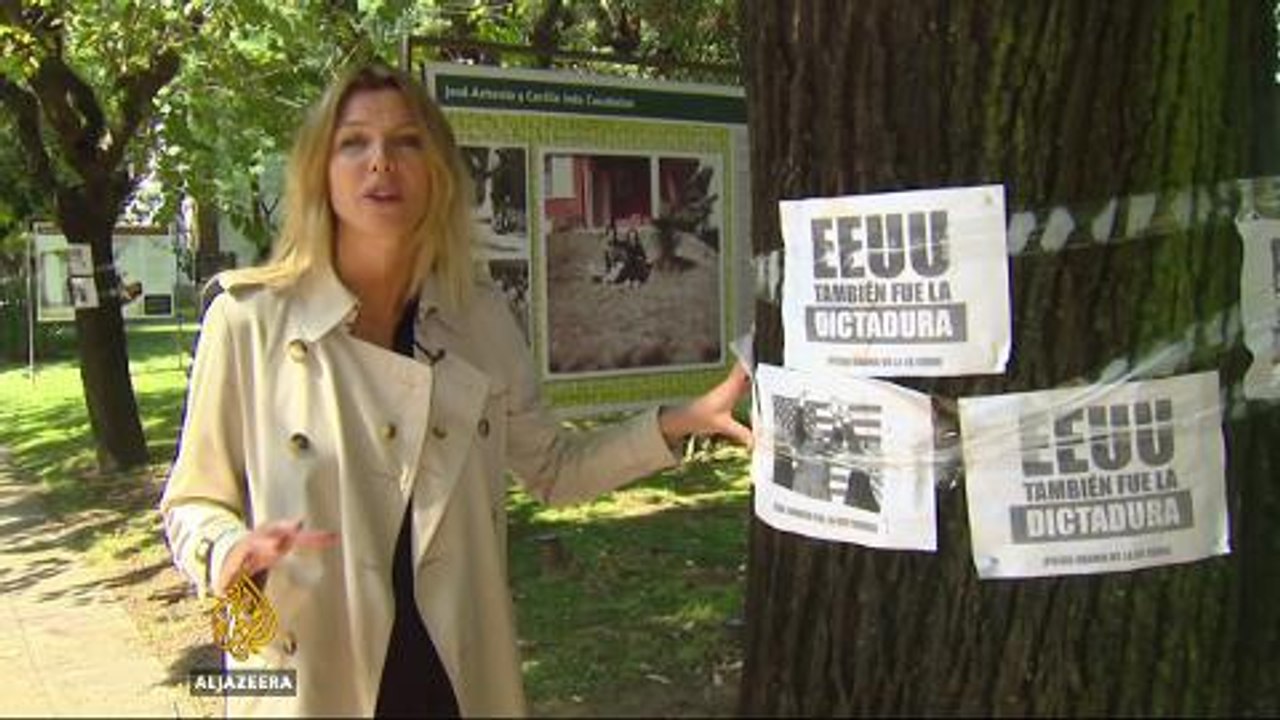 Argentina human rights: Discovering US role in...
