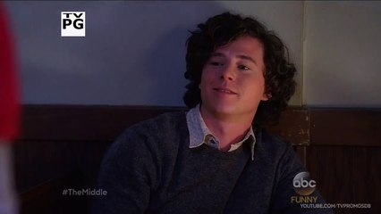 The Middle 7x18 Promo "A Very Donahue Vacation" (HD)