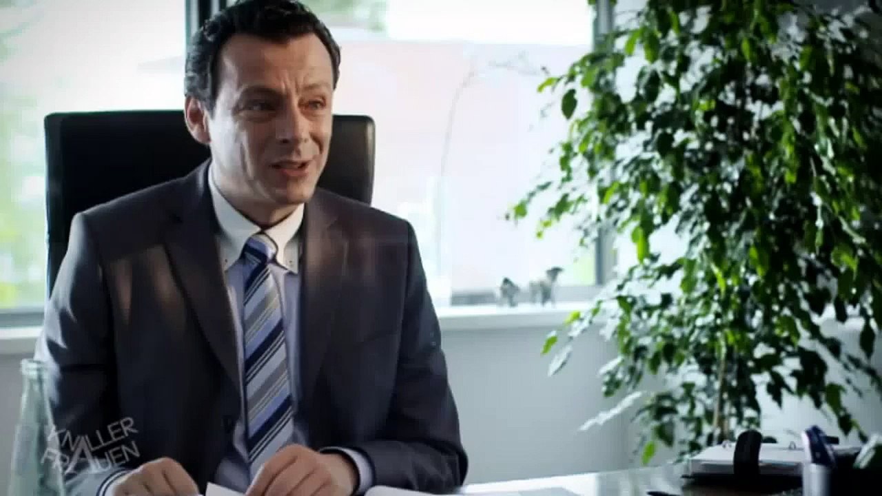 Vorstellungsgespräch - Knallerfrauen mit Martina Hill