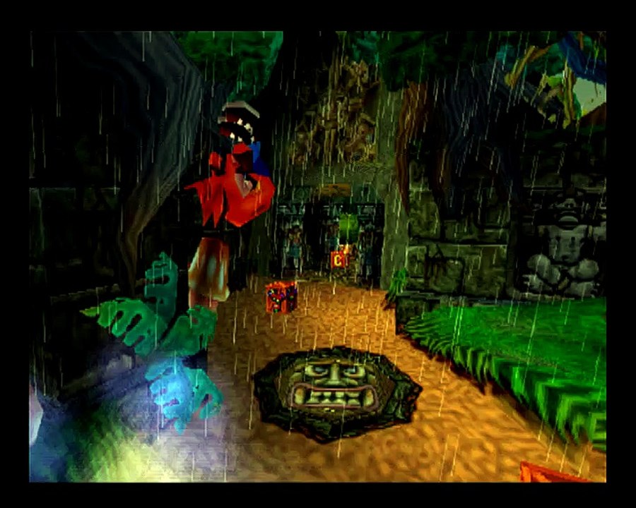 Crash Bandicoot 2 Level 1 Chapter 1