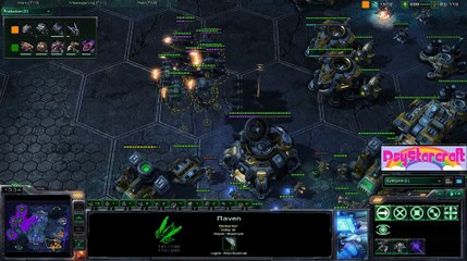 SC2 - Best 1v1 Ever Played.