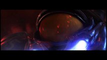 STARCRAFT 2 Final Scene - Sarah Kerrigan cured HD 1080p
