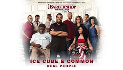 Ice Cube & Common - Real People [OFFICIAL AUDIO]