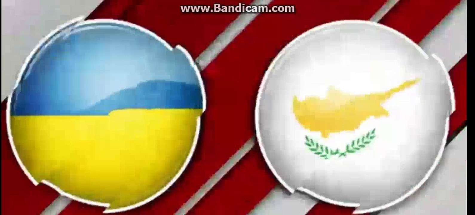 Gareth Bale Amazing 1st BIG Chance - Ukraine 0-0 Cyprus 24-03-2016