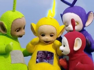 Teletubbies auf Deutsch - Hüpfen