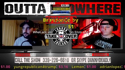 OUTTA NOWHERE ! Ep 9 WWE NXT Take Over London 12/16/2015