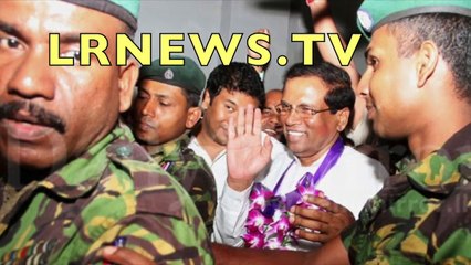 මෛත්‍රීගෙන් මාධ්‍යවේදීන්ට අල්ලස්    President bribe media persons