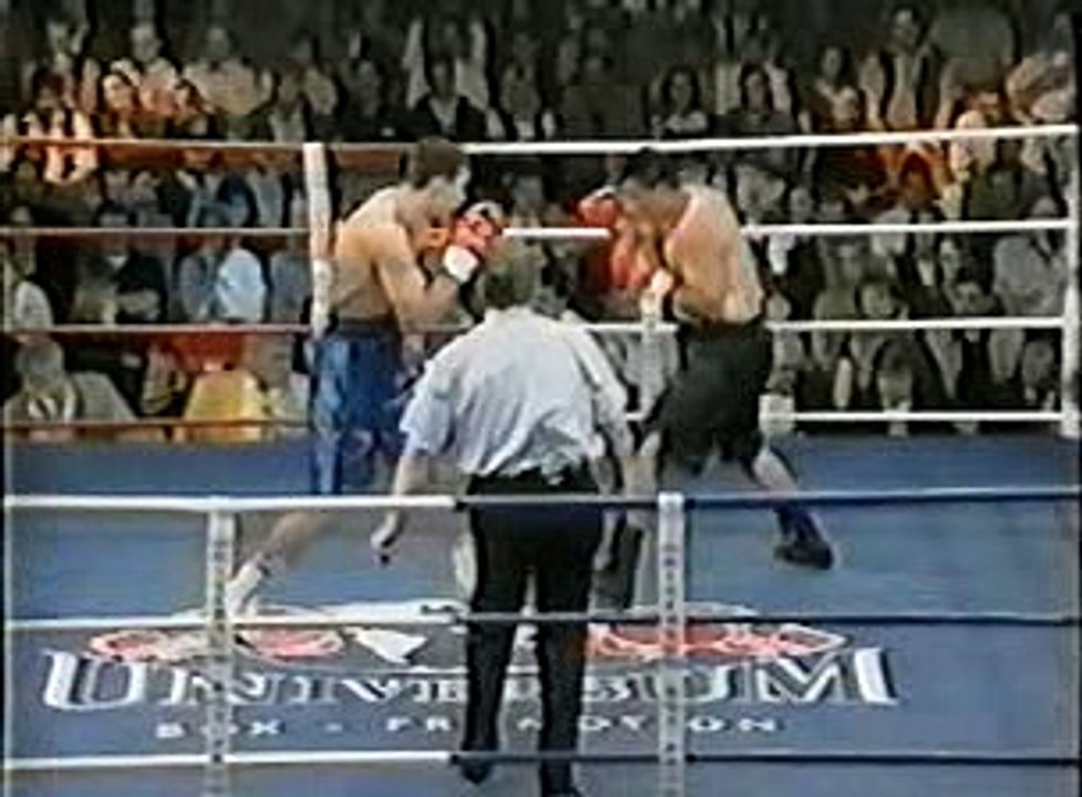 Wladimir Klitschko vs Salvador Maciel (27-06-1997)