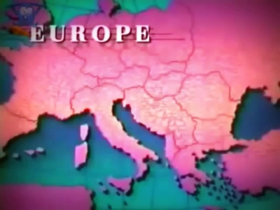 CBS Documentary on Yugoslavia, 1986