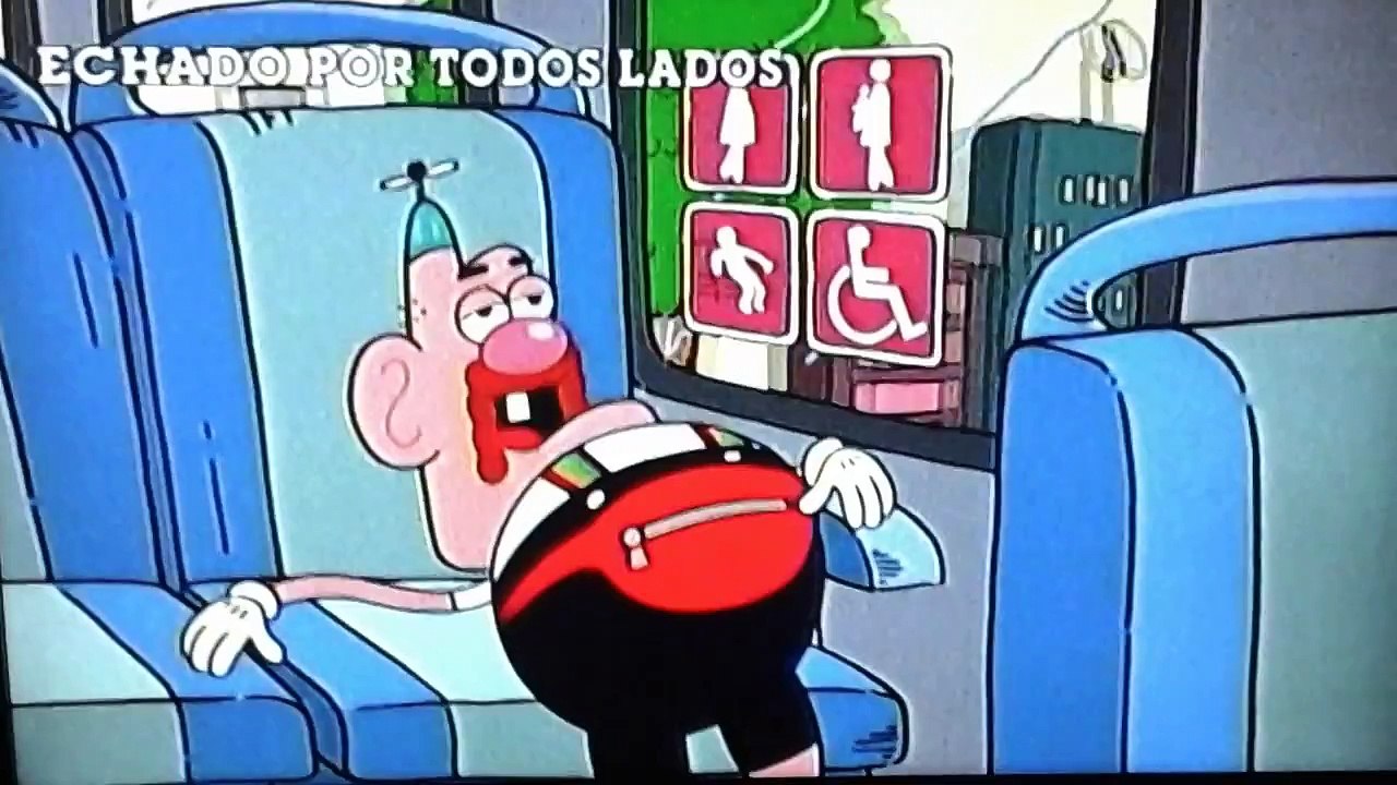Cartoon Network LA Promo (Uncle Grandpa) (SAP)