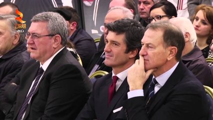 360° Gradë -PREZANTOHEN FANELLAT E KOMBETARES