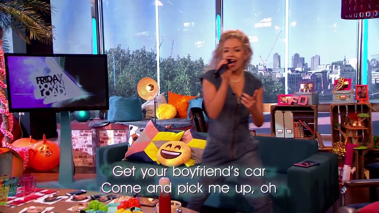 Charli XCX Famous Cover by Molly CBBC Friday Download