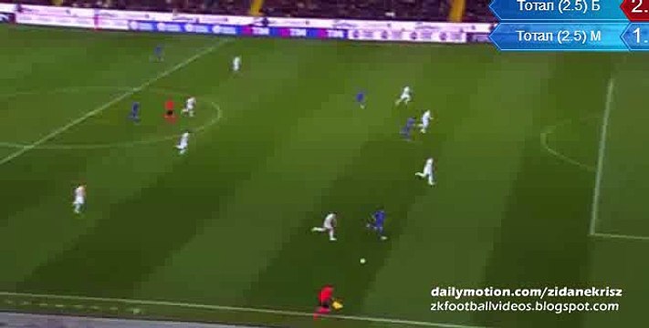 Sergio Ramos Almost Scores and Own Goal - Italy v. Spain - Friendly 24.03.2016 HD