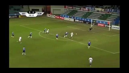 Norveç ile Estonya yenişemedi!