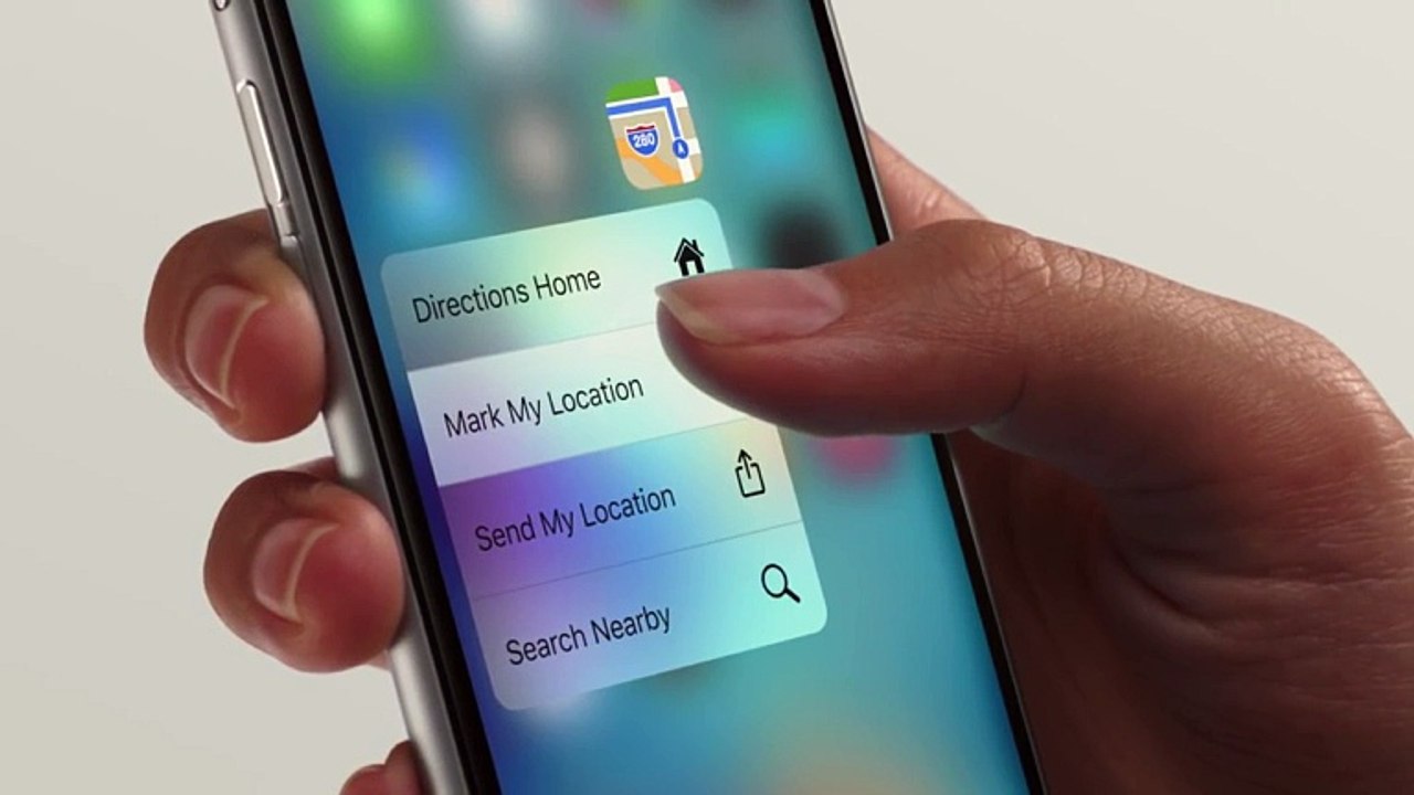 Telefon mobil Apple iPhone 6S, 16GB, Space Gray