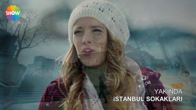 İstanbul Sokakları Tanıtım Fragmanı 2 - Yeni Dizi