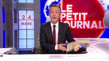 Le Petit Journal du 24/03 - Emission intégrale - CANAL +