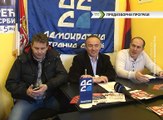 Izbori 2016. (Demokratska stranka Srbije, Dveri i Socijalistička partija Srbije), 24. mart 2016. (RTV Bor)