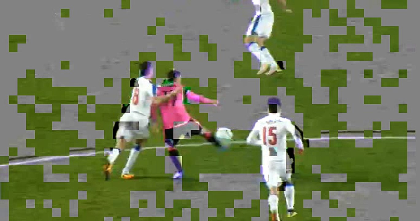 Czech Republic vs Scotland (friendly) 0-1 goal by Anya   24.03.2016