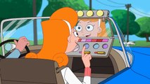 Mi Auto Ideal - Instrumental - Phineas y Ferb HD