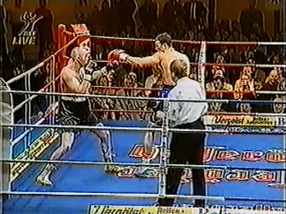 Wladimir Klitschko vs Zoran Vujecic (13-02-1999)