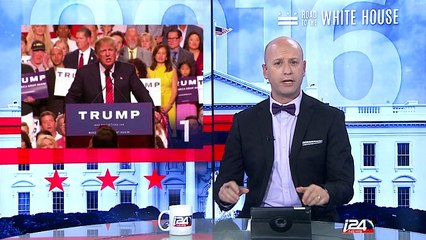 Road to The White House - 03/24/2016