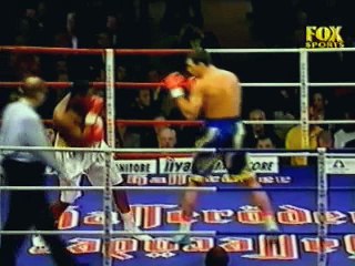 Wladimir Klitschko vs Steve Panell (19-09-1998)