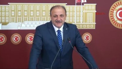 MHP'li Vural, TBMM Başkanı Kahraman'la Yapılan Görüşme Sonrası Açıklama Yaptı -1