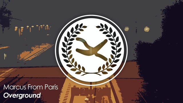 Marcus From Paris - Overground (Original Mix)