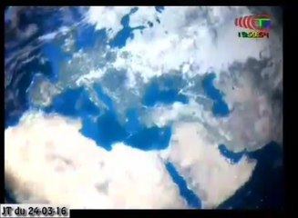 Journal de 20h TVCongo du jeudi 24 mars 2016 -By Congo-Site