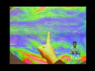 Anuncian oleajes para feriado de Semana Santa