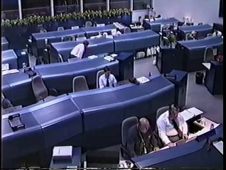 UFOs Space FireFlies? Is This What John Glenn Saw?