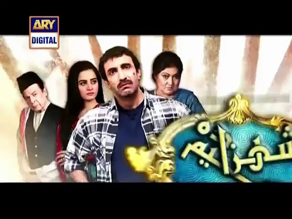 Shehzada Saleem Episode 36 Full 24th March 2016