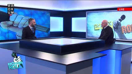 Rrokum Roll: Naim Maloku