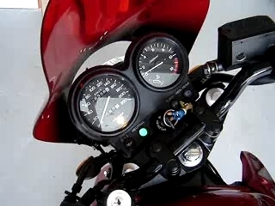 CB500 LEO H